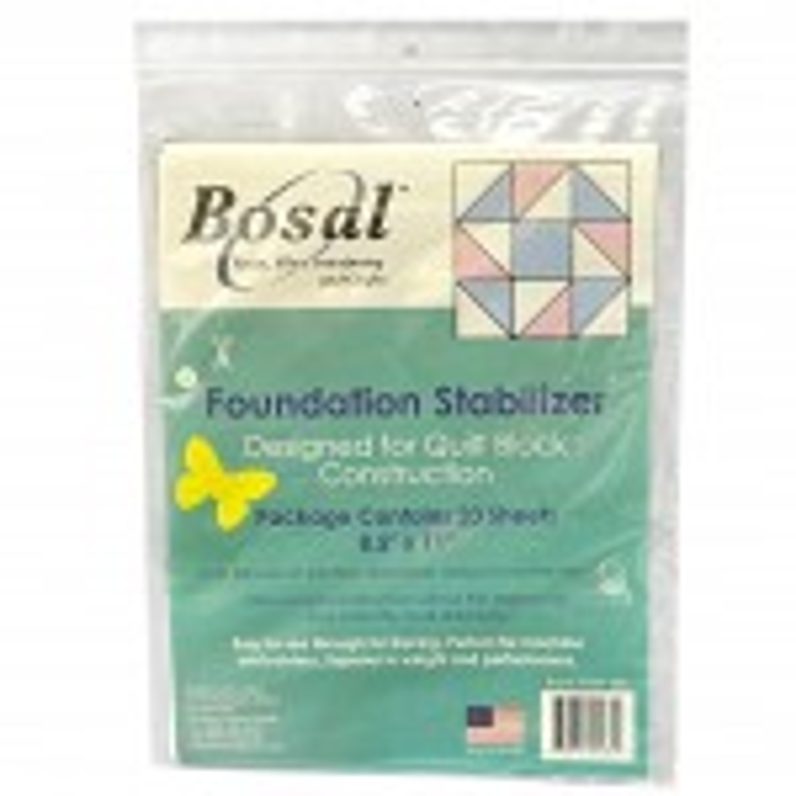 Fabric Stabilizers Fusible Stabilizers, Soft and Stable, Foam