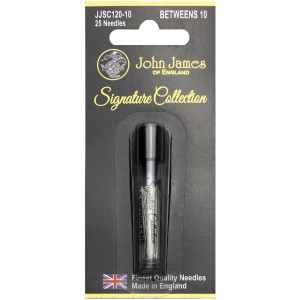 John James Signature Collection, Betweens, Size 10