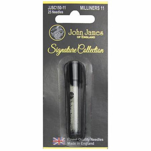 JJ Milliners, Size 11 , Signature Collection, 25 Ct