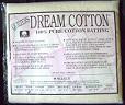 Select Natural Dream Cotton, Queen