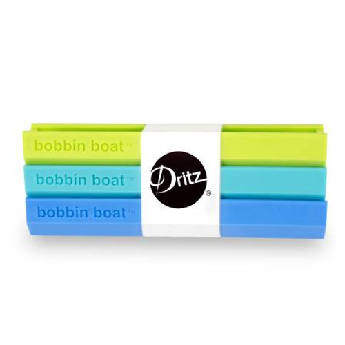 Bobbin Boat 3 pack