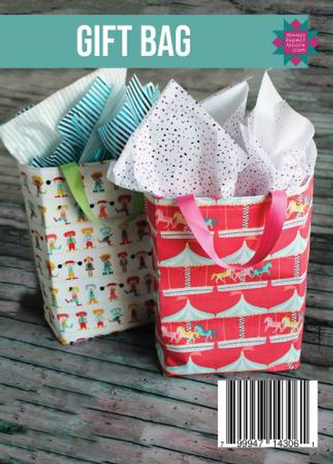 Gift Bag Pattern