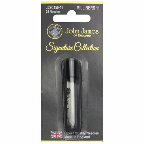 JJ Milliners, Size 11 , Signature Collection, 25 Ct