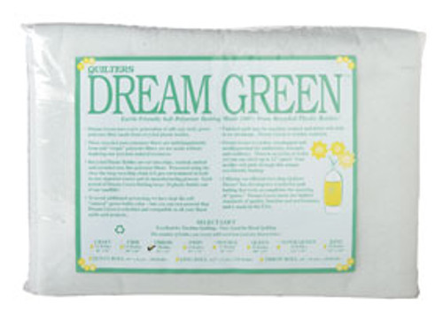 Dream Green, Crib