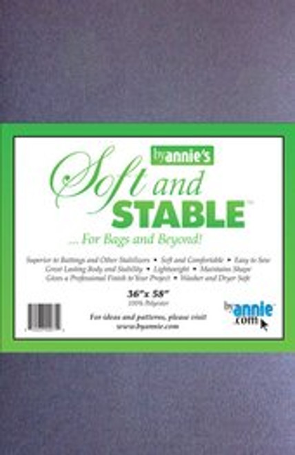 By Annie Soft Project Pack Stable, White