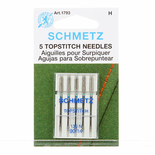 Schmetz Topstitch Needle 14/90