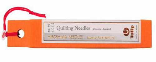 Quilting Needles Between Assorted 