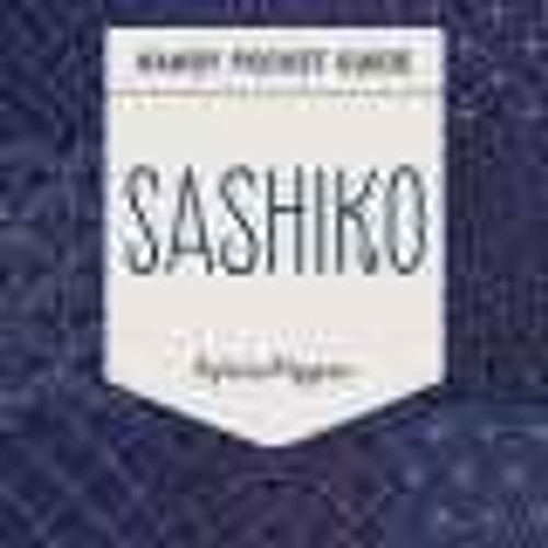 Sashiko Handy Pocket Guide