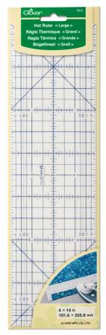 Hot Ruler Large