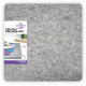 The Gypsy Quilter Wool Pressing Mat, 17" X 17"
