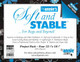Soft And Stable Project Pack, White (4-13.5 “ x 18.5” pieces)