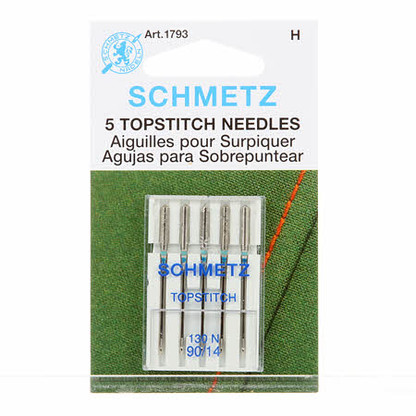 Schmetz Self Threading Machine Needles [Pack of 5] –