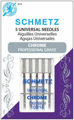 Schmetz Universal Sewing Machine Needles | Size 80/12