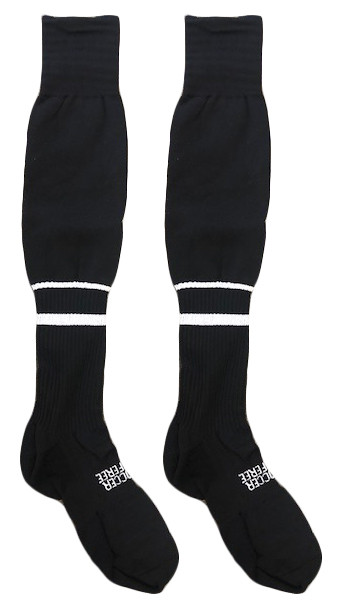 PRO REFEREE SOCKS WITH TWO STRIPES IN NEW DESIGNE ARRIBA SPORTS