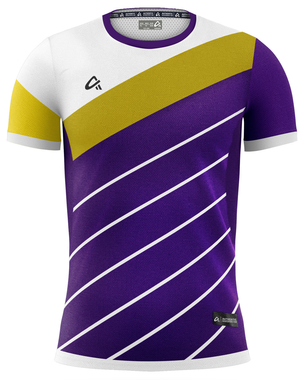 soccer jersey colors