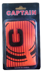 Orange Captain Band - One Size
