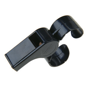 ARRIBA CLASSIC FINGER REST WHISTLE 