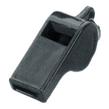 ARRIBA CLASSIC WITH TEATH GRIP WHISTLE 