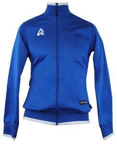 5035.05 CLASSIC WARM UP JACKET ROYAL