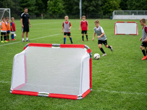 FOLDABLE SOCCER GOAL 3'X5' ALUM
