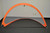 POP-UP SOCCER GOALS COLOR RED 2.5X4.0