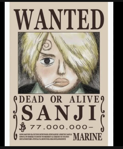 Sanji Batch