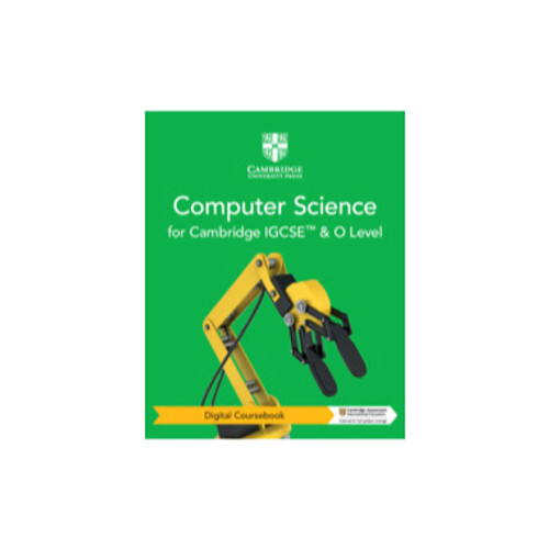 DIGITAL* - Cambridge IGCSE™ and O Level Computer Science DIGITAL* Coursebook (2 years)