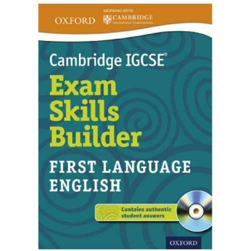 Oxford Complete First Language English for Cambridge IGCSE Exam Skills Builder