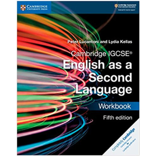 Cambridge IGCSE® English as a Second Language Fifth Edition Workbook