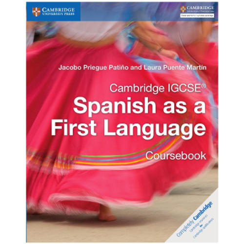 Cambridge IGCSE Spanish as a First Language Coursebook