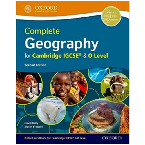 Oxford Complete Geography for Cambridge IGCSE Student Book 2nd Edition