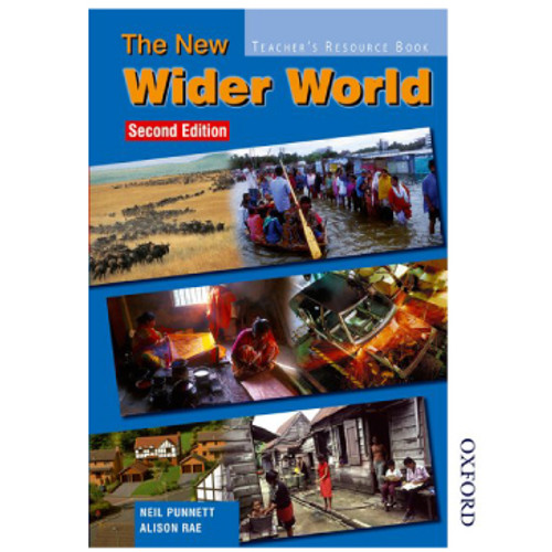 Oxford New Wider World Teacher's Resource Guide 2nd Edition