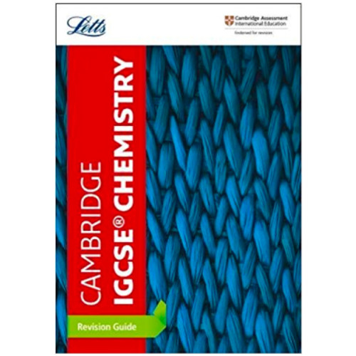 Collins Letts Cambridge IGCSE Chemistry Revision Guide