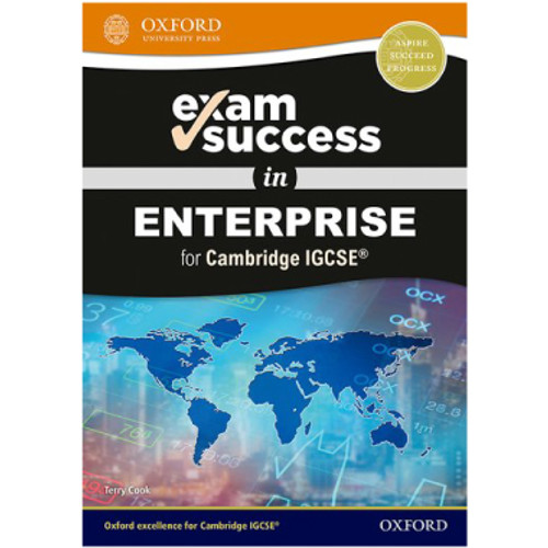 Oxford Exam Success in Enterprise for Cambridge IGCSE®