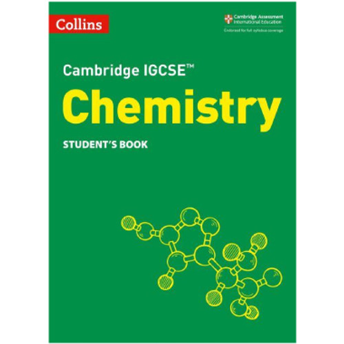 Collins Cambridge IGCSE™ Chemistry Student's Book