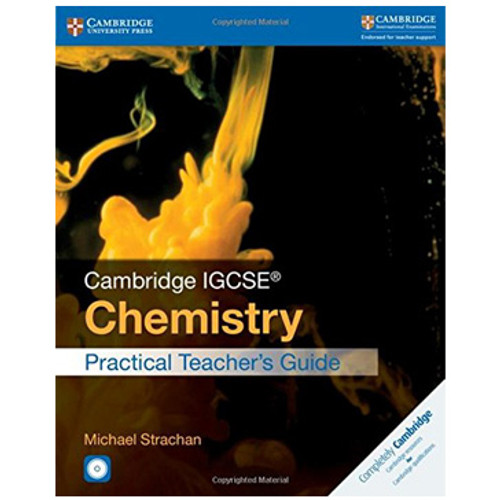 Cambridge IGCSE Practical Teacher Guide with CD-ROM