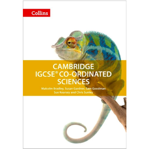 Collins Cambridge IGCSE Co-Ordinated Sciences: Collins Connect 1 Year Digital Licence