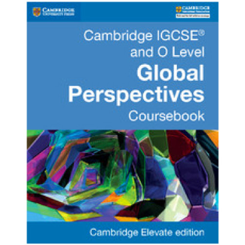 DIGITAL* - Cambridge IGCSE & O Level Global Perspectives Elevate Edition (2  Years)