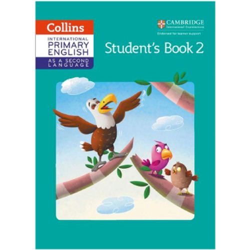 Collins International Primary English 2nd Language Stage 2  Student Book