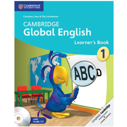 Cambridge Global English Stage 1 Learner's Book with Audio CD