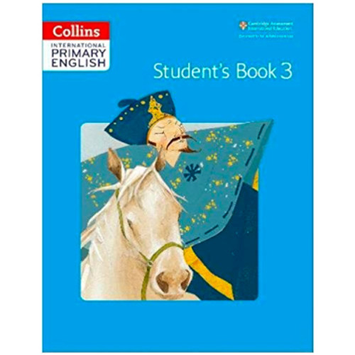 Collins Cambridge Primary English 3 Student's Book