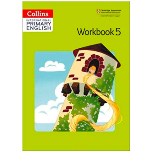 Collins Cambridge Primary English 5 Workbook