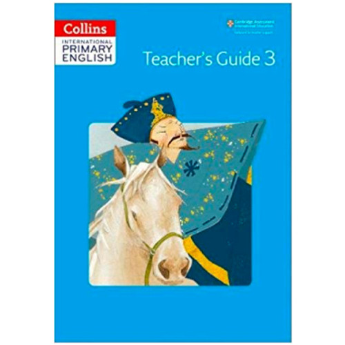 Collins Cambridge Primary English 3 Teacher's Book