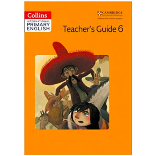 Collins Cambridge Primary English 6 Teacher's Book