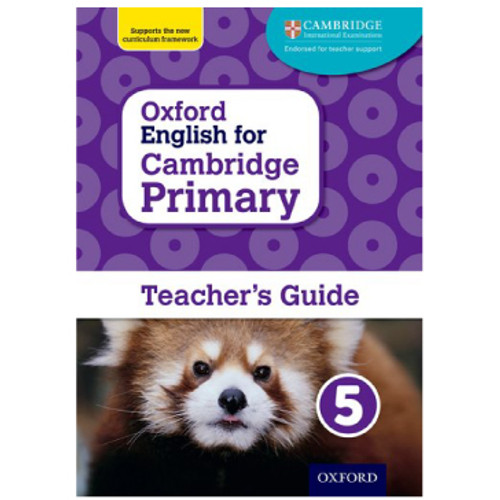 TEXTBOOKS - CAMBRIDGE (CIE) Textbooks - PRIMARY - ENGLISH