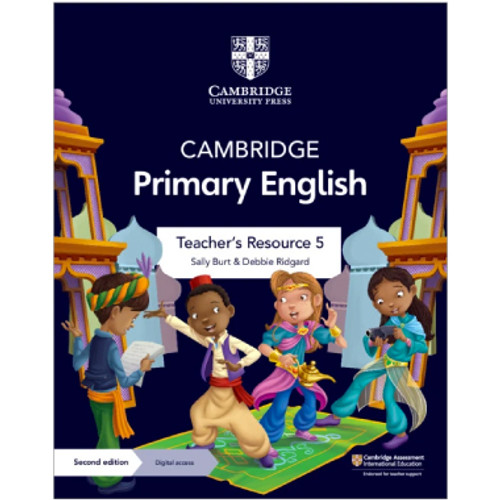 Cambridge Primary English Teacher's Resource 5 with Digital Access