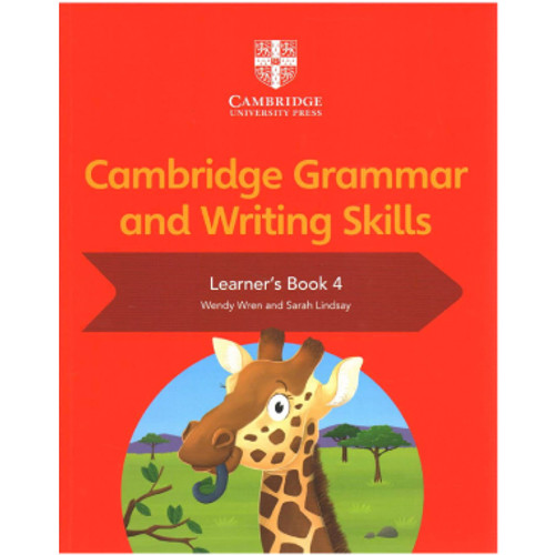 Cambridge English Grammar and Writing Skills Learner's Book 4
