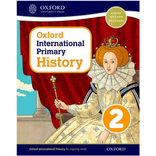 Oxford International Primary History: Student Book 2