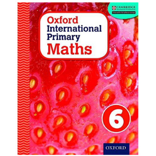 Oxford International Primary Mathematics Stage 6 - Age 10-11 Student Book 6