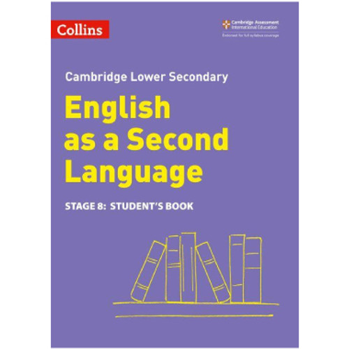 Collins Stage 8 Lower Secondary English as a Second Language Student's Book